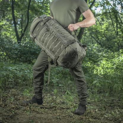M-TAC Elite Gen. II vandrerygsæk, large, ranger green - 60 liter