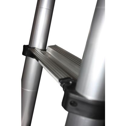 JUMBO teleskop-wienerstige, xtend & climb, 2 x 4 trin - 41XT204