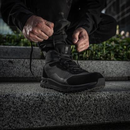 M-TAC Shooter High støvler, sort