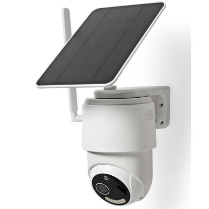 Nedis SmartLife udendørskamera med 4G og solpanel