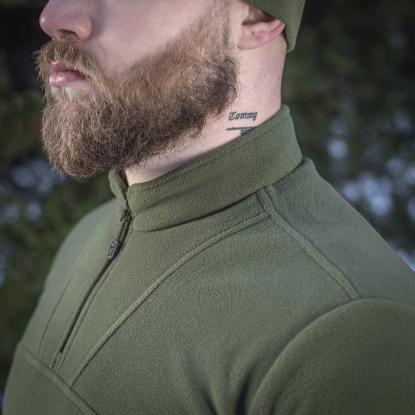 M-TAC Delta Polartec fleecejakke, army olive