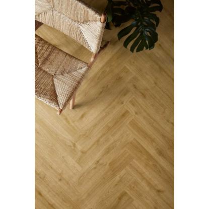 Pergo Vorma Pad Pro Warm Hill Oak vinylgulv, 126 x 630 x 6 mm