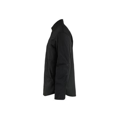 Blåkläder 4411 industri overshirt stretch, sort