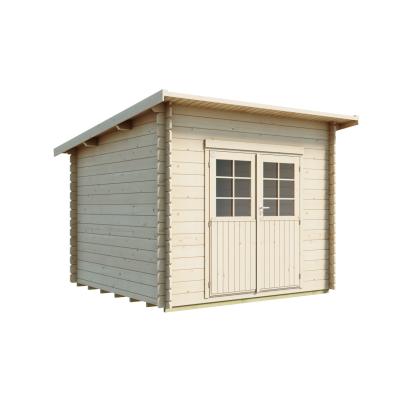 Luoman Lillevilla Saarinen redskabsskur - 6,8 m²