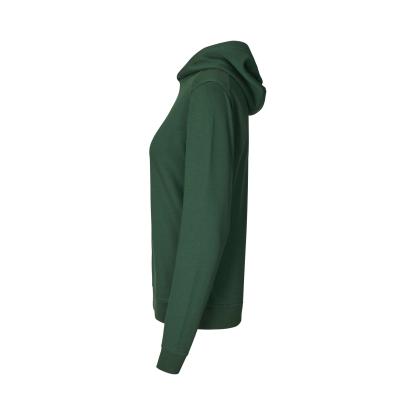 ID PRO Wear CARE 0387 hættetrøje, dame, flaskegrøn