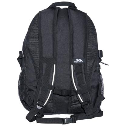 Trespass DEPTRON rygsæk med computerrum, sort - 30 liter