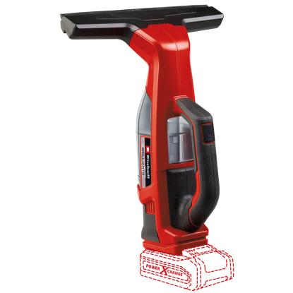 Einhell BRILLIANTO akku vinduesvasker, 18V, uden batteri og lader