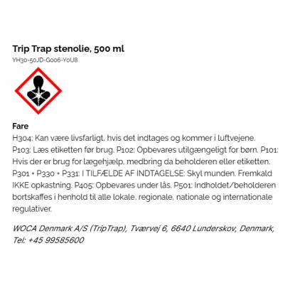 Trip Trap stenolie - 500 ml