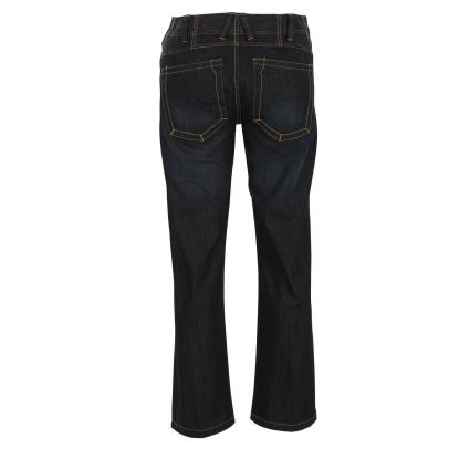 MASCOT FRONTLINE Fafe Jeans, mørk denimblå