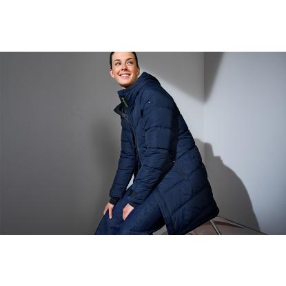 GEYSER G11070 vinterjakke, dame, navy