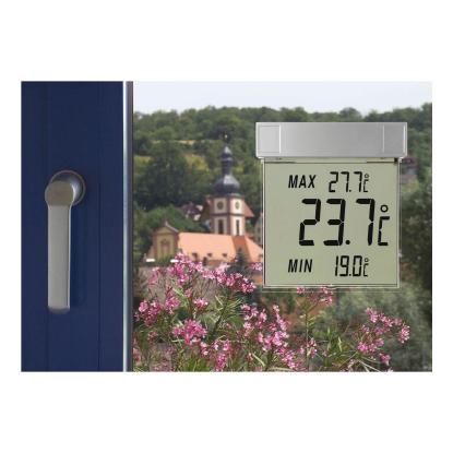 TFA Vision digitalt vinduestermometer