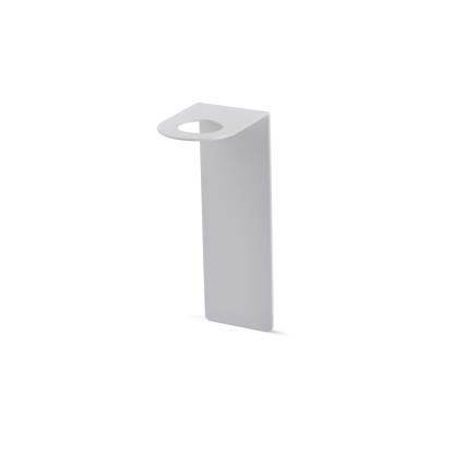 Habo Flair holder til sæbedispenser, hvid