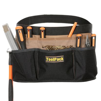 ToolPack værktøjsbælte med quick-release, 135 cm
