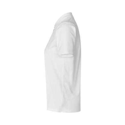 GEYSER G11004 active poloshirt, dame, hvid