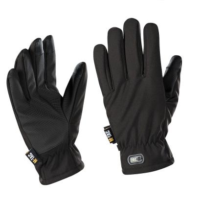 M-TAC Soft Shell Thinsulate handsker, sort