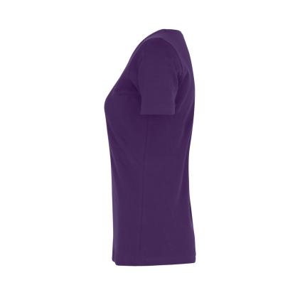ID 0508 Interlock T-shirt, dame, lilla