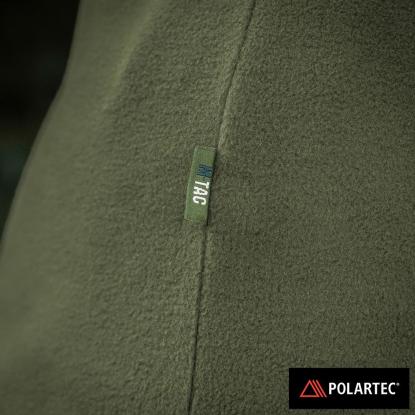 M-TAC Delta Polartec jakke, dame, olive