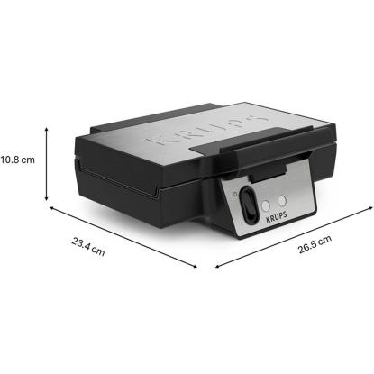 Krups FDK 464 Iconic sandwichtoaster