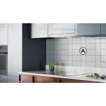 Electrolux LFG616X skabsintegreret emhætte, grå, 60 cm
