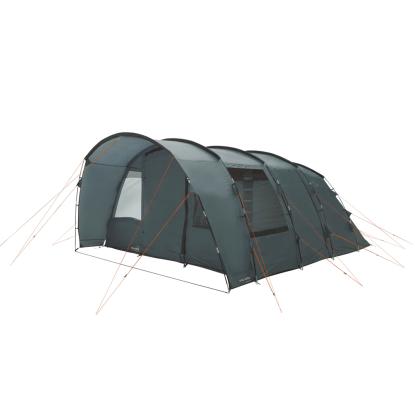 easy camp Skarvan 6 tunneltelt til 6 personer, blå