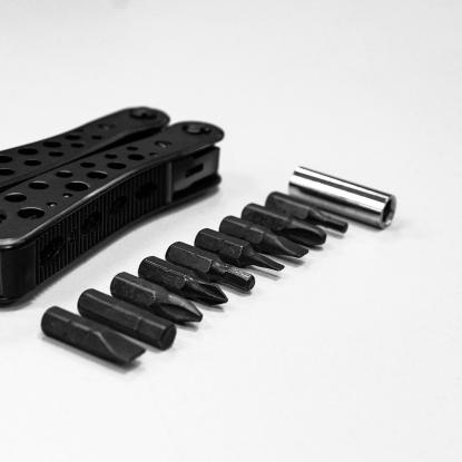 M-TAC Type 1 multiværktøj, sort