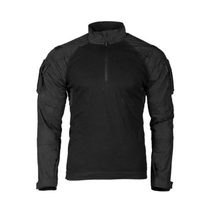 Mil-Tec Tactical felttrøje 2.0, sort