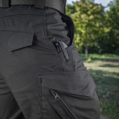 M-TAC Aggressor Gen. II Flex shorts, sort