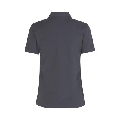 ID 0535 Business poloshirt, jersey, dame, silver grey