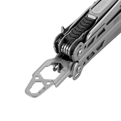 M-TAC Type 12 multiværktøj, rustfrit stål