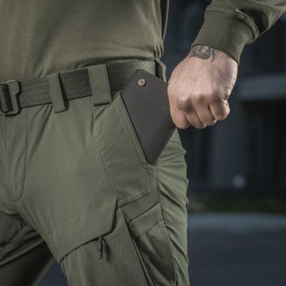 M-TAC Rubicon Flex bukser, army olive