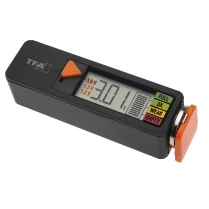 TFA BatteryCheck batteritester