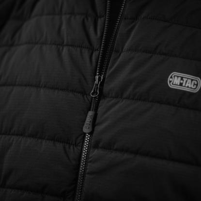 M-TAC Berserk Polartec Primaloft jakke, sort