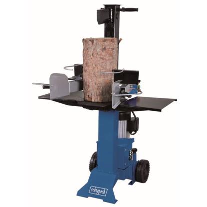 Scheppach HL730 brændekløver, 400 volt, 2100 watt - 7 ton