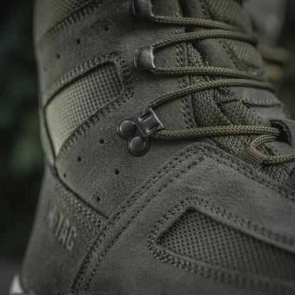 M-TAC Summer taktiske støvler, ranger green