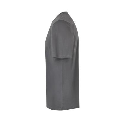 ID 0552 T-shirt, økologisk, silver grey