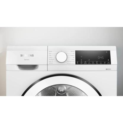 Siemens iQ500 kondenstørretumbler med varmepumpe WQ42G20LDN, 9 kg