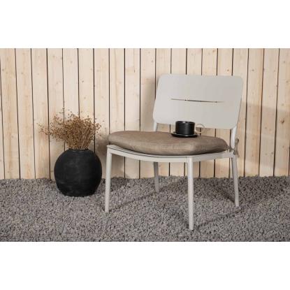 Venture Design Lina loungestol, beige