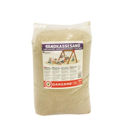 NORDIC PLAY Active sandkassesand 38 - 200 kg