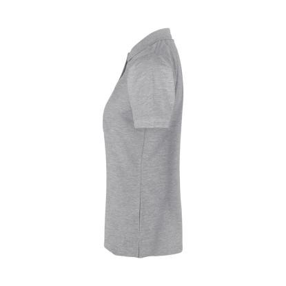 ID PRO Wear 0321 poloshirt, dame, grå melange