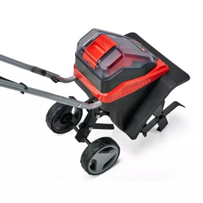 Einhell GE-CR 30 Li havefræser mini, 2 x 18 V, uden batteri og lader Einhell GE-CR 30 Li havefræser mini, 2 x 18 V, uden batteri og lader