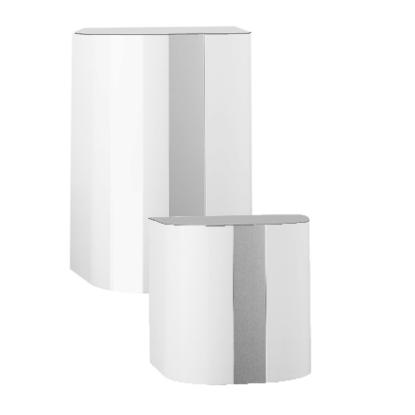 METRO THERM pladesæt til vandvarmer, hvid - 110-160 liter