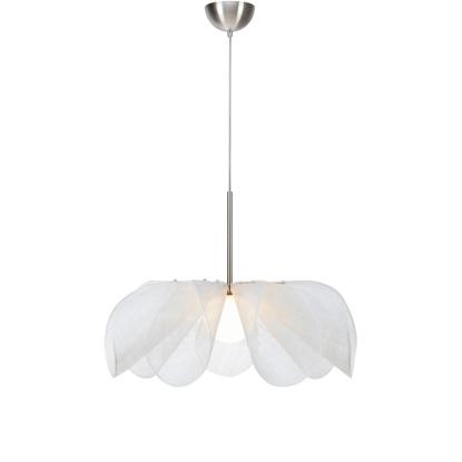 Markslöjd Styrka pendel, hvid, Ø75 cm