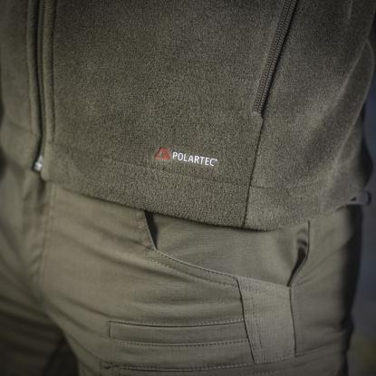 M-TAC Nord Polartec fleecejakke, dark olive
