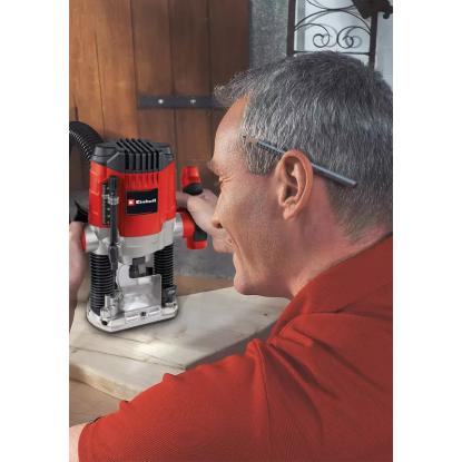 Einhell TC-RO 1155 E overfræser, 1100 W