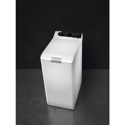 AEG 8000 PowerCare topbetjent vaskemaskine LTR8A631E1 - 6 kg