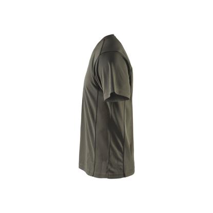 Blåkläder 3323 UV t-shirt, armygrøn