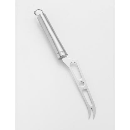 Steel-Function ostekniv, ergonomisk, rustfrit stål, 14 cm blad, 27 cm
