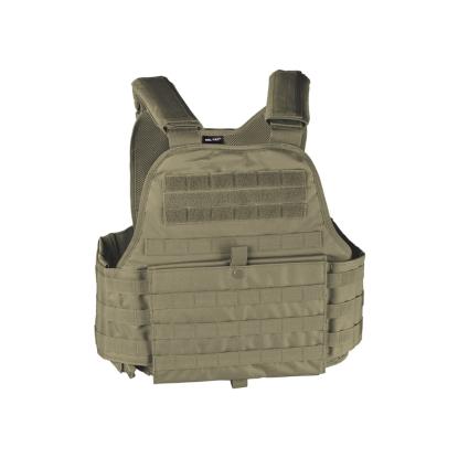 Mil-Tec Plate Carrier taktisk vest, olivengrøn 