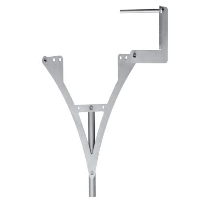 GTBUILD fræseskabelon kombi til Ø16 og Ø20 mm spor (200, 240, 300 mm)
