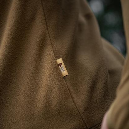 M-TAC Centurion Microfleece jakke, coyote